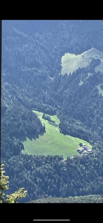 Zimmer 3 Am Manoetscherhof Lägenhet Tiers Exteriör bild